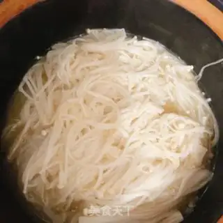 Make Dry bean tofu step 7