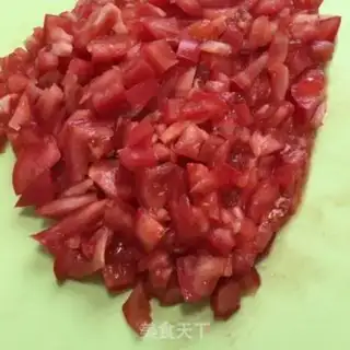 Make Tomato juice step 1