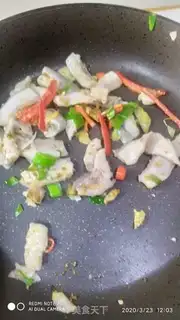 Make Slippery fish step 5