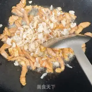 Make Dry bean tofu step 9
