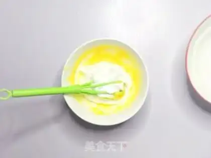 Make Butter strawberry cake step 7