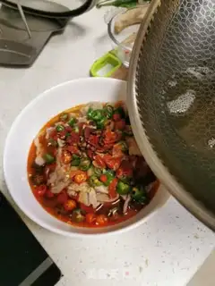 Make Boiled meat step 15