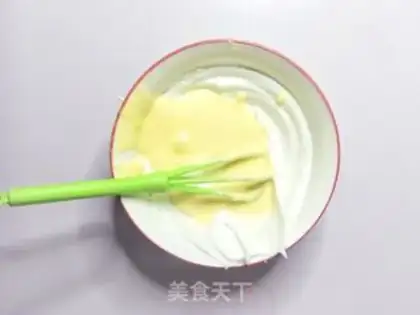 Make Butter strawberry cake step 8