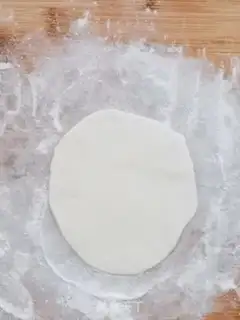 Make Three fresh pies step 9
