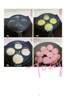 Make A sandwich step 1