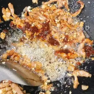 Make Dry bean tofu step 11