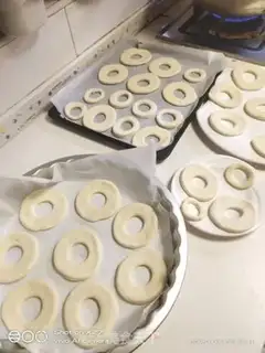 Make Donuts step 8