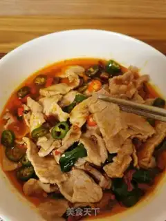 Make Boiled meat step 16