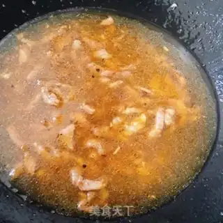 Make Dry bean tofu step 12