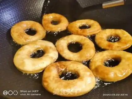 Make Donuts step 9