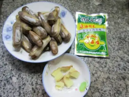 Make Squeeze the silk soup step 0
