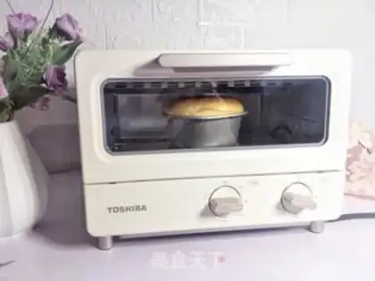 Make Butter strawberry cake step 11