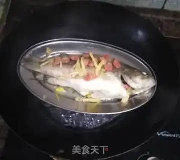 Make Vacuate herring step 1
