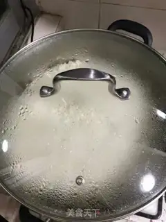 Make The rice step 1