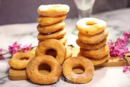Make Donuts step 10