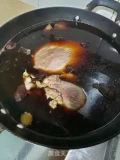 Make Beef halogen step 2