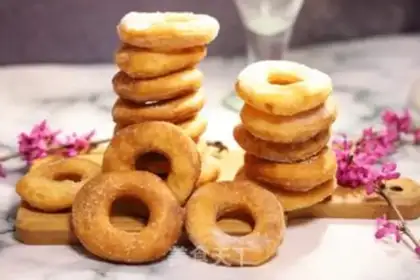 Make Donuts step 11