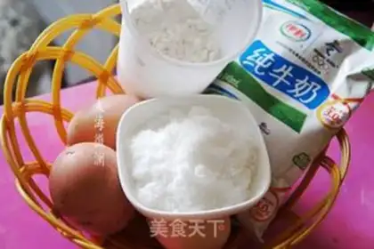 Make The original cake step 0