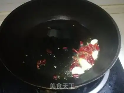 Make Spicy potatoes step 5