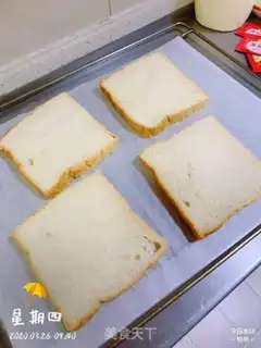 Make A sandwich step 3