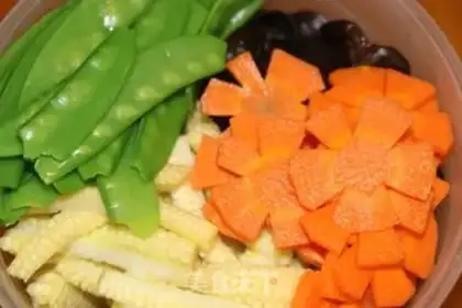 Make Weed-weed fried step 2
