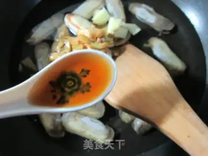 Make Squeeze the silk soup step 3