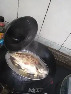 Make Vacuate herring step 4