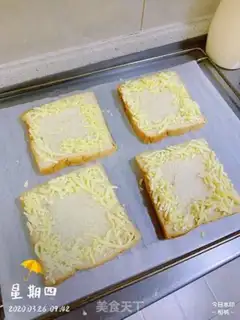 Make A sandwich step 4