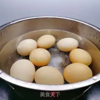 Make Tea eggs step 2