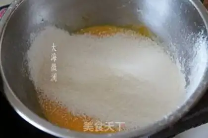 Make The original cake step 3