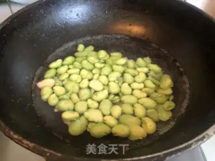 Make Peas step 3