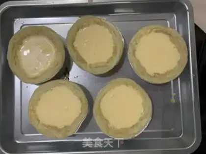 Make Eggstick step 2