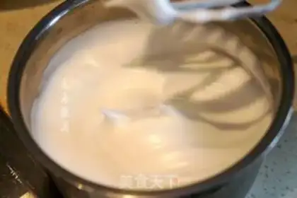 Make The original cake step 4