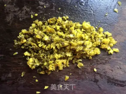 Make Peas step 4