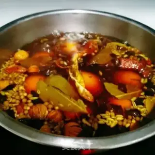 Make Tea eggs step 4