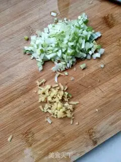 Make Steamed artemisinin balls step 2