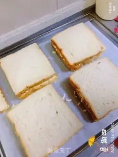 Make A sandwich step 7