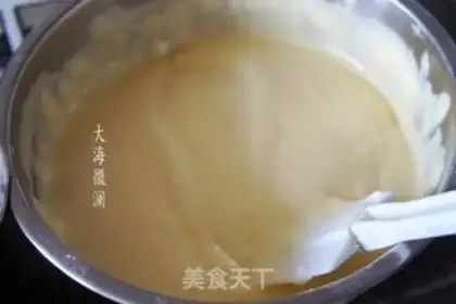 Make The original cake step 5