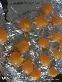 Make Souffle step 1
