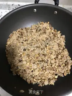 Make The rice step 7