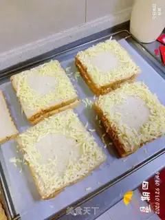 Make A sandwich step 8
