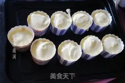 Make The original cake step 6