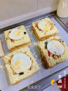 Make A sandwich step 9