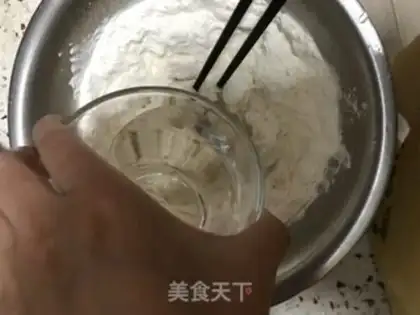 Make The rice step 8