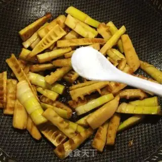 Make ♪ The oil ♪ step 5