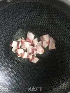 Make Carrot, bean peel step 2