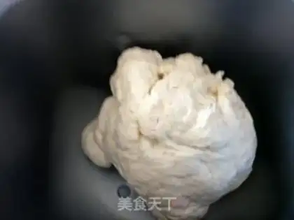 Make Steamed artemisinin balls step 5