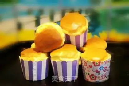 Make The original cake step 8