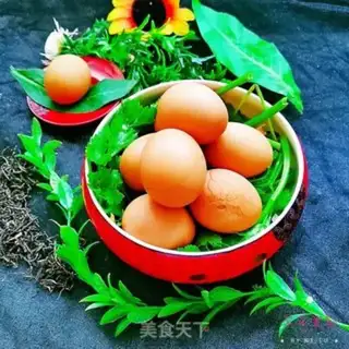 Make Tea eggs step 8
