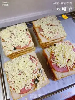 Make A sandwich step 11